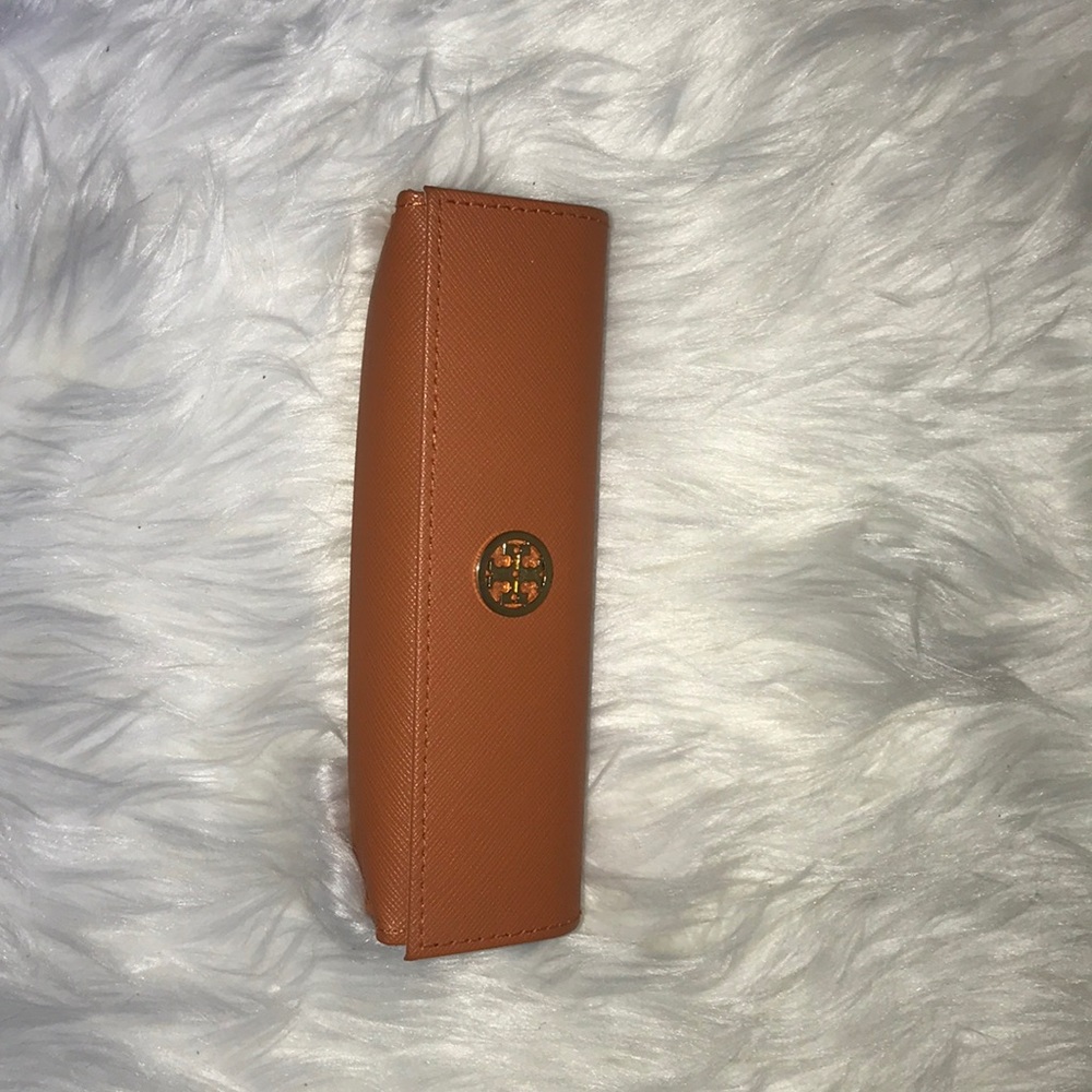 Tory Burch  eyeglasses case